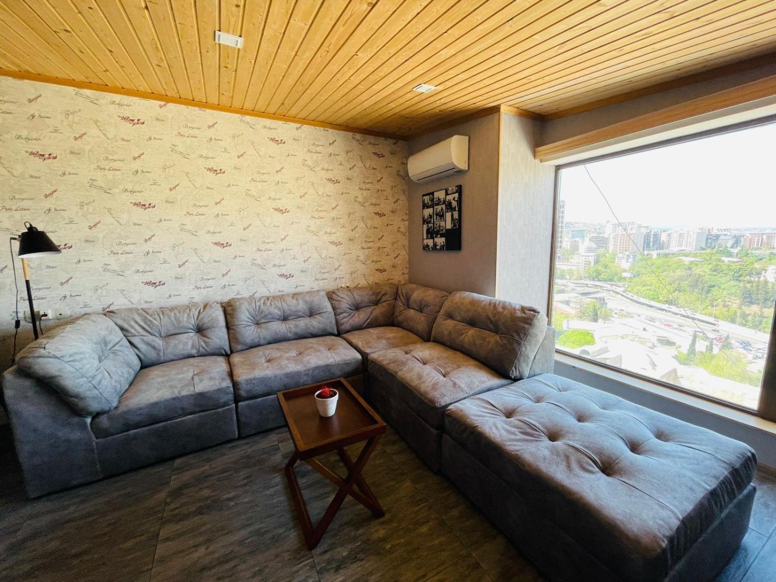 Veranda Tbilissi Extérieur photo